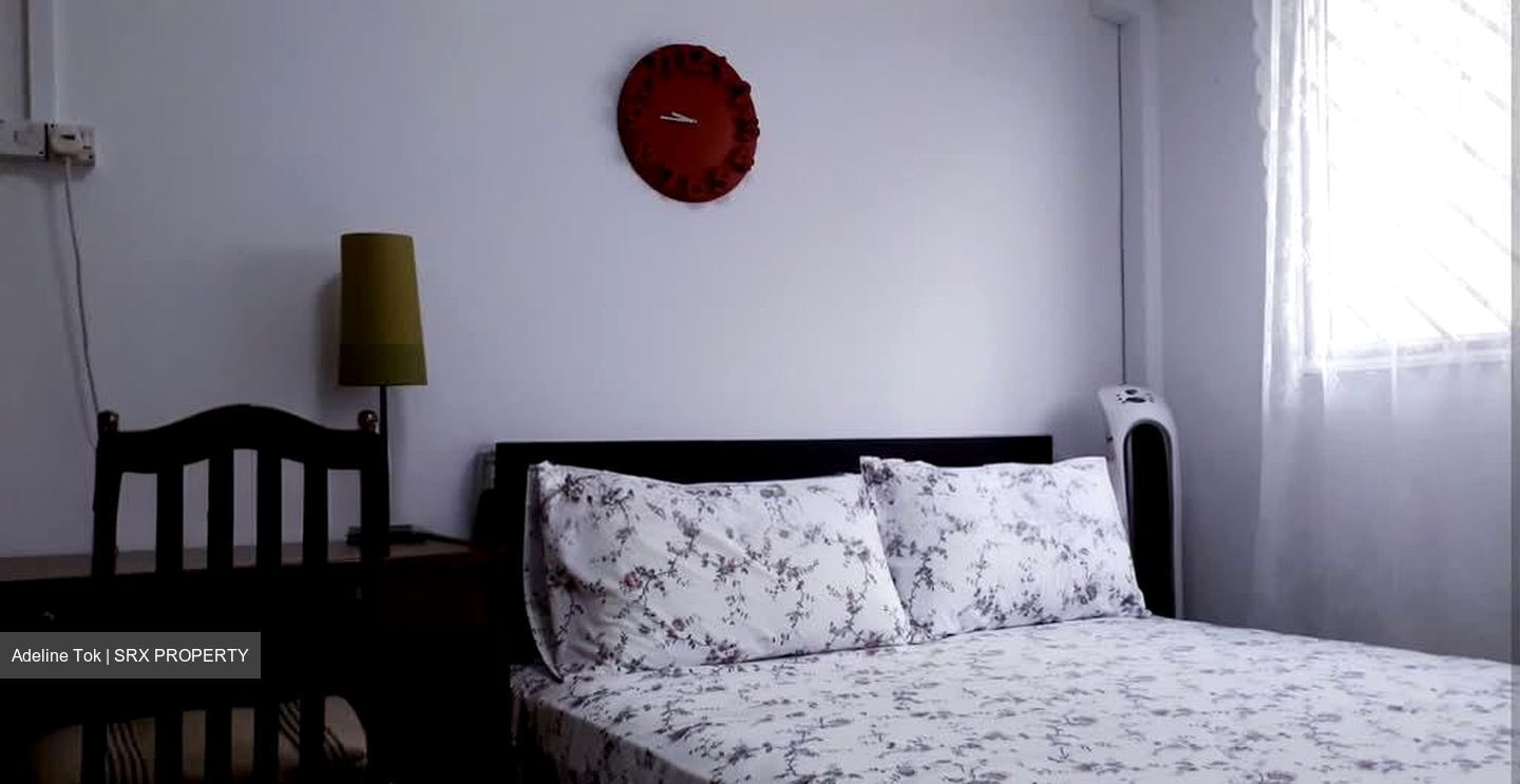 Blk 845 Woodlands Street 82 (Woodlands), HDB 4 Rooms #582929631